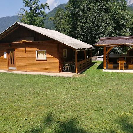 Bungalow Perun Blejska Dobrava Εξωτερικό φωτογραφία