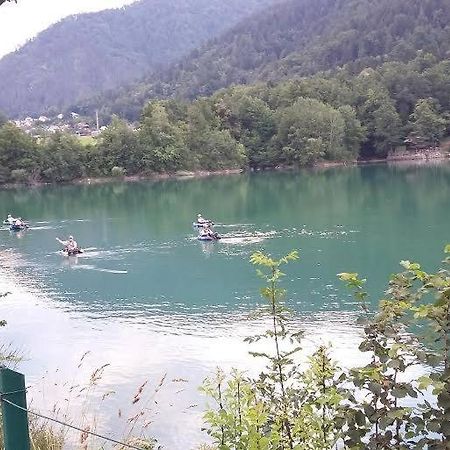 Bungalow Perun Blejska Dobrava Εξωτερικό φωτογραφία