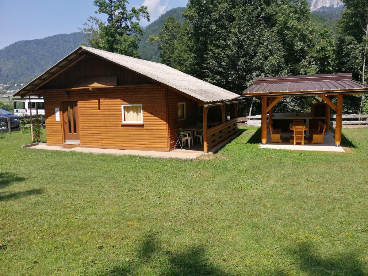 Bungalow Perun Blejska Dobrava Εξωτερικό φωτογραφία