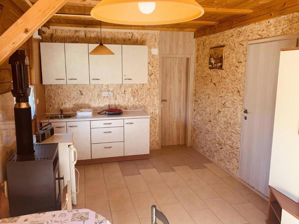 Bungalow Perun Blejska Dobrava Εξωτερικό φωτογραφία