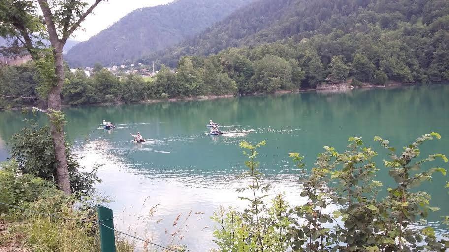 Bungalow Perun Blejska Dobrava Εξωτερικό φωτογραφία